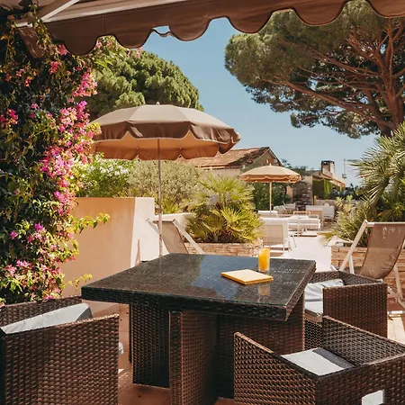 Hotel De La Le Lavandou