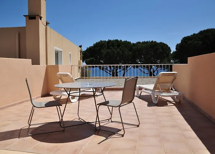 De La Szálloda Le Lavandou