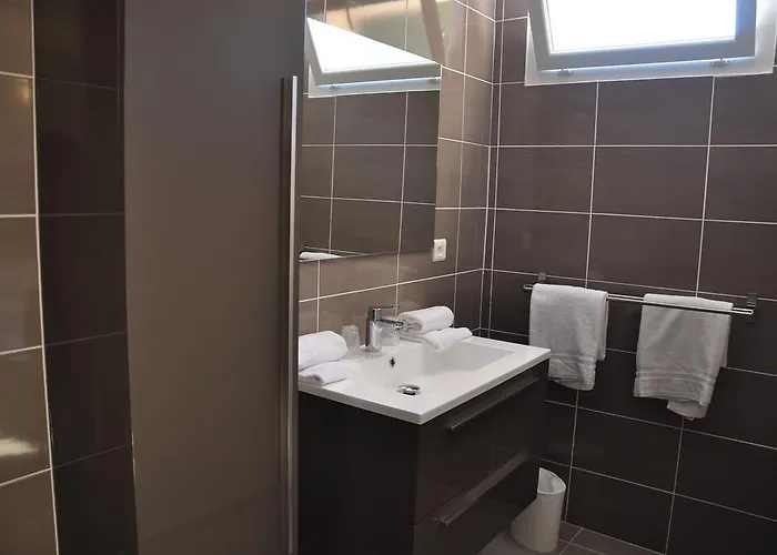 酒店 海滩酒店 勒拉旺杜