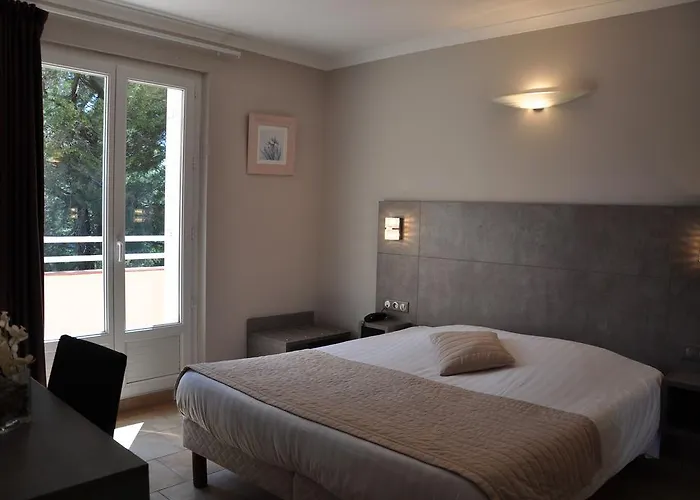 Szálloda De La Le Lavandou